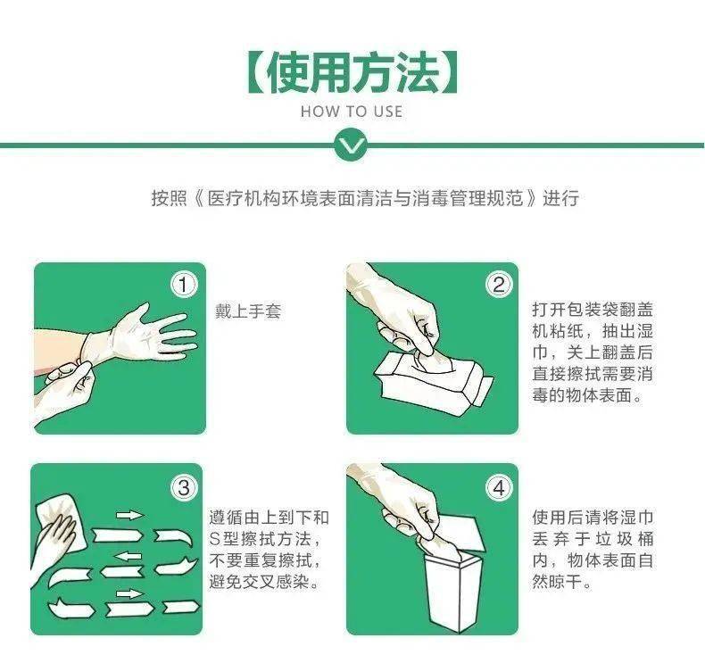 同？如何做好防控消毒？手把手教您→EVO视讯消毒湿巾和普通湿巾有何不(图6)